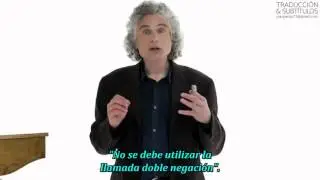 Steven Pinker: gramatica descriptiva/ gram&aacute;tica prescriptiva