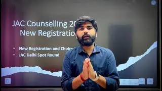 JAC DELHI 2023 Big Change😳 New Official Latest Update🔥| JAC Delhi Spot Round 2023 Update