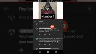 Sore loser deletes his comment after roast him too hard lol