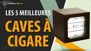 ⭐️ MEILLEURE CAVE &Agrave; CIGARE - Avis & Guide d'achat (Comparatif 2022)
