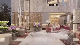Taj Lobby Walkthrough Gurgaon