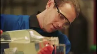 The Latest in Dual Protection Lab Coat Technology   Flame Resistant and Chemical Splash Repellant