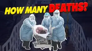 400 million covid deaths in China? Crematorium stats yield a terrifying estimate