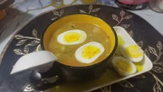 Chicken vegetable soup recipe by yummy food |@isma-mR 