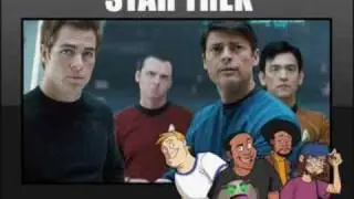 Star Trek Spill Review Part 1/2