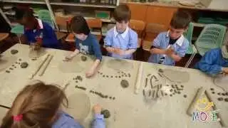 Ceramica propedeutica di base - Associazione Mosè (metodo Bruno Munari®)