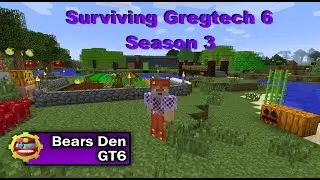 Surviving Gregtech 6 Season 3: Working on More Kitchen Stuff & Multiblocks