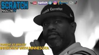 SCRATCH MAGAZINE TV INTERVIEWS MINNESOTA