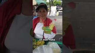 crazy drinks in Colombia