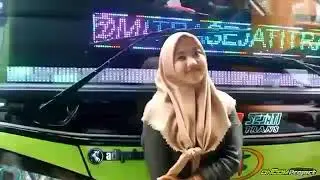 #cinematicdjbus #mitrasejatitrans  CINEMATIC DJ BUS + MODEL..PO:MITRA SEJATI TRANS
