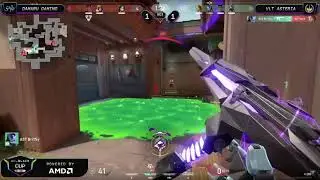 VLT Asteria with a stellar performance | VLT Asteria vs Damaru | WD Black Cup Season 2 | Highlights