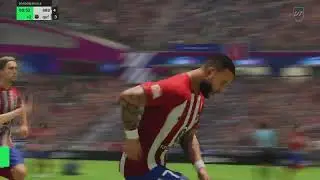88 Thunderstruck Memphis Depay - Tiebreaker FC 24