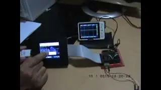 Adafruit PiTFT с графическим интерфейсом Tkinter для управления ШИМ