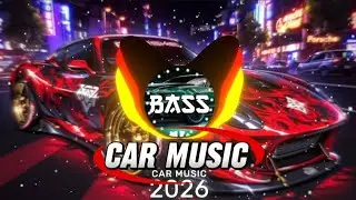 CAR MUSIC 🎶 EDM Remix Bass 🔥 Club Banger 💯 | Dance Party 🎉 Night Drive 😎 Gym Workout 💪🔊