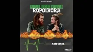 RDPOLVORA - Tan vital - VITAL ROOTS RIDDIM (prod by VP Music) AGU18