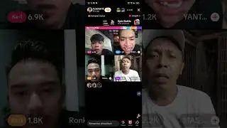 H KOTEK TERBARU!! nguaakak kotek live bareng furry, yanto, ronkad