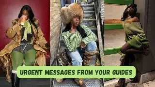 Urgent Messages From Your Spirit Guides 🪽 🕊️Pick A Card Tarot Reading 🌟
