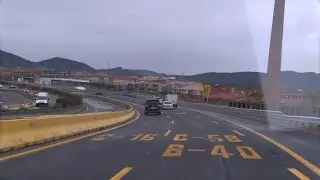 S’obren dos nous carrils a la C-16 en sentit Manresa