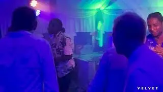 Happy Guests Greeting Band After Show | Mallorca | Velvet Productions