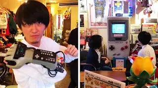 This Retro Video Game Bar Will Give The Feels