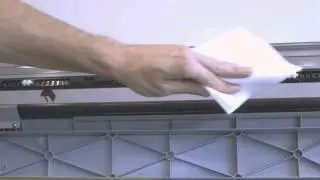 Preforming a Cleaning on Canon ImagePROGRAF wide format printers