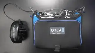 Orca 272 Sound Mixer Bag Review