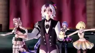 MMD [FNAF & FNAF SL] - Dope