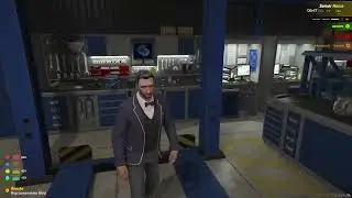 Fivem Hayes Auto Workshop V2 (MLO)