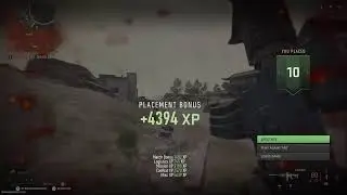 Cod Warzone *Top 20 Player *