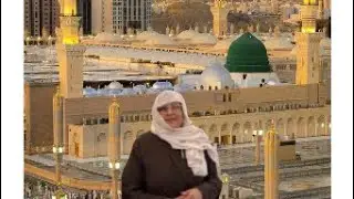 Roza E Rasool  (saw) Py Hzri  | Or Droodo Salam  ?