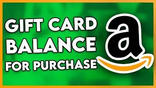 How to Use Amazon Gift Card Balance for Purchase (2025)