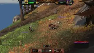 WOW - Pet Battle - Wildlife Protection Force (Highmountain) - Direbeak Team Rumble
