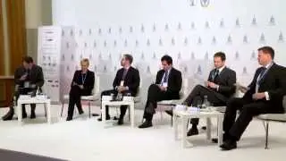 Warsaw Security Forum 2014 - Asymmetric threats to security