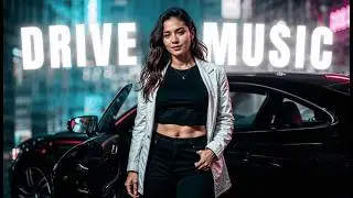 EDM-музыка для автомобилей 2026 | Нежный женский вокал и глубокие басы для ночных поездок #carmusic
