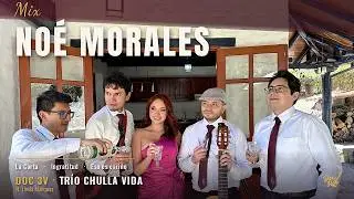 Noé Morales Mix (The Letter, Ingratitude, That’s Affection) | Cover