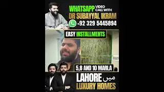 Book your  home on easy instalments with abs developers #absdevelopers #realestate #houseforsale