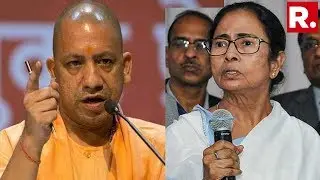 BJP Delegation To Meet EC Over Mamata Banerjee's Govt For Blocking Yogi Adityanath's Chopper