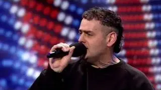 Robert Fulford - Britain's Got Talent 2011 audition - itv.com/talent - UK Version