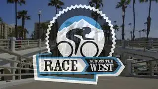 Marcello Luca Race Across The West  2017