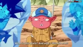DRAGON BALL SUPER EPISODE 44 WITH ENGLISH SUB