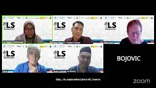 The Social Work ILS Special Session in Commemorating World Refugee Day 2025