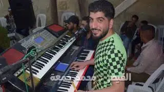 خالد العسلي زوري حرام مع فرقة سمايا في الرحيبة تصوير ومونتاج قيس تركمان