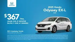 Honda Odyssey 11/16/2024 4556995
