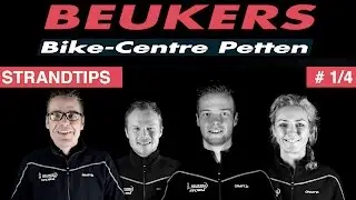 Strandbanden en Bandendruk - Beukers Strandtips #1