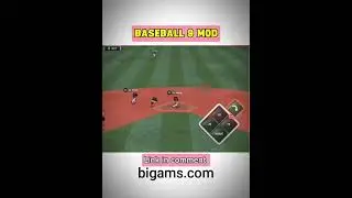 Become a Baseball Legend ⭐  Baseball 9 Mod APK Free Download!7 #baseball #mlb #stumbleguys