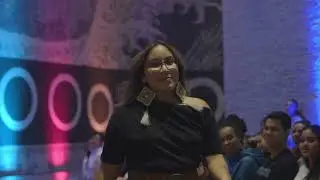 Indigenous Peoples' Fashion Show 2025