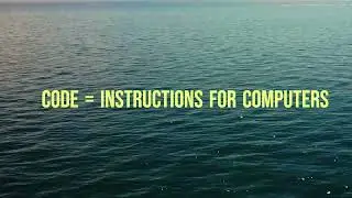 Decoding Code  What is Code Exactly?
