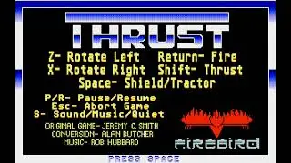 ATARI FALCON THRUST PROBLEM FROM ATARI ST DBug D Bug