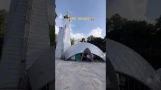Dakshinamoorthy&mdash;&ldquo;Temple of harmony&rdquo; EME 🛕 Temple #viralvideo #shortsfeed #vadodara #shivjitemple