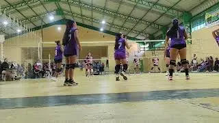 Salamanca Urus Sub 13 vs Pro Voley